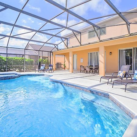 Emerald Island Resort Vacation Home - Private Pool Kissimmee Zewnętrze zdjęcie