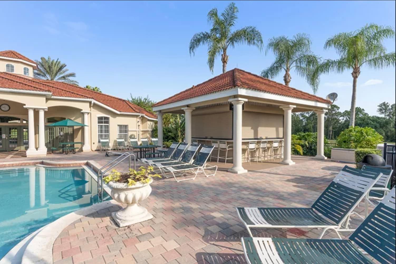 Emerald Island Resort Vacation Home - Private Pool Kissimmee Zewnętrze zdjęcie