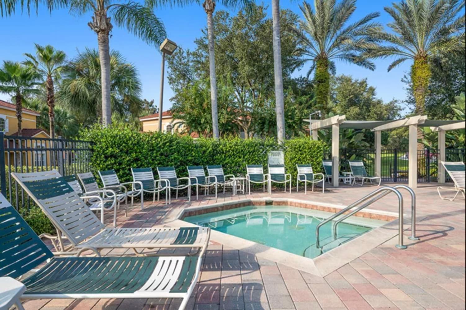 Emerald Island Resort Vacation Home - Private Pool Kissimmee Zewnętrze zdjęcie