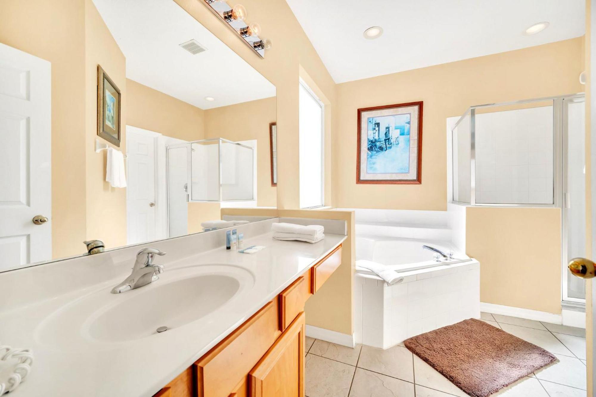 Emerald Island Resort Vacation Home - Private Pool Kissimmee Zewnętrze zdjęcie