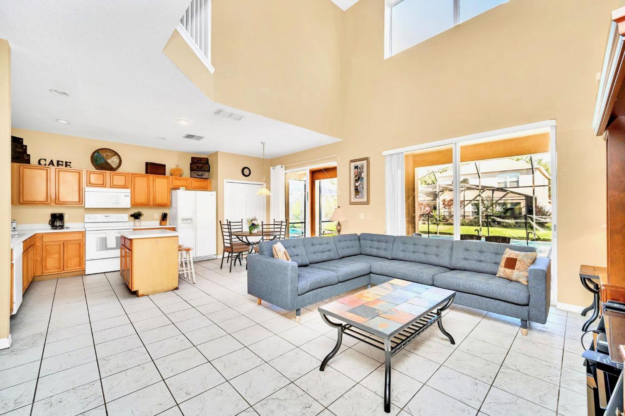Emerald Island Resort Vacation Home - Private Pool Kissimmee Zewnętrze zdjęcie