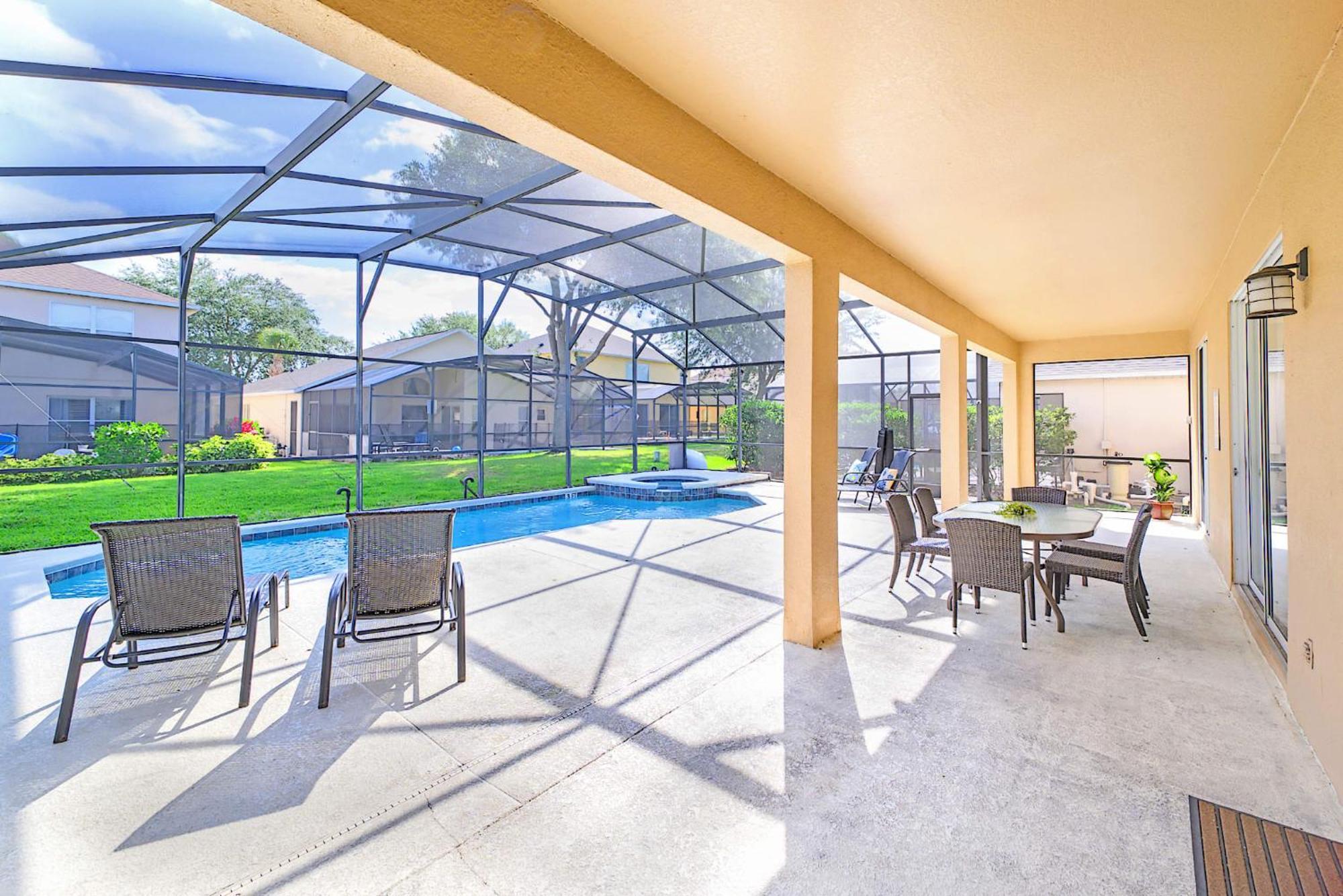 Emerald Island Resort Vacation Home - Private Pool Kissimmee Zewnętrze zdjęcie